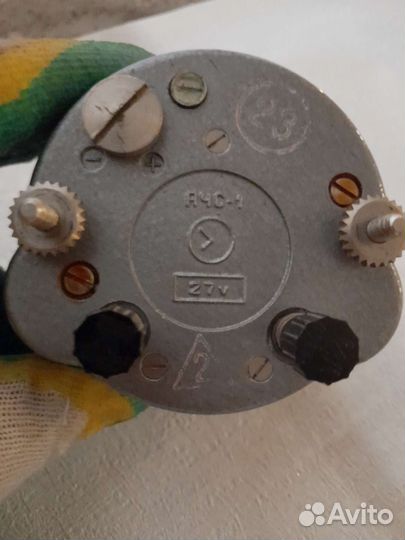 Часы авиационные