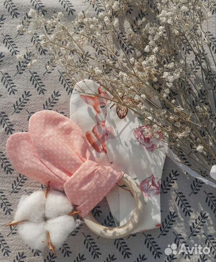 Грызунок для ребенка