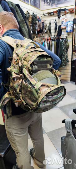 Тактический рюкзак 40 литров Витязь