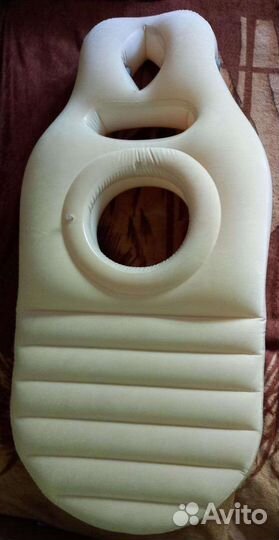 Надувной матрас для беременных