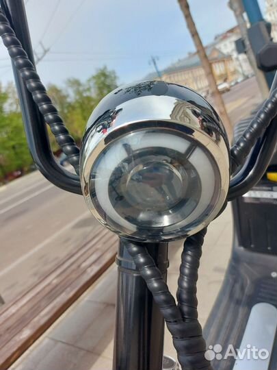 Электроскутер CityCoCo GT X7 PRO