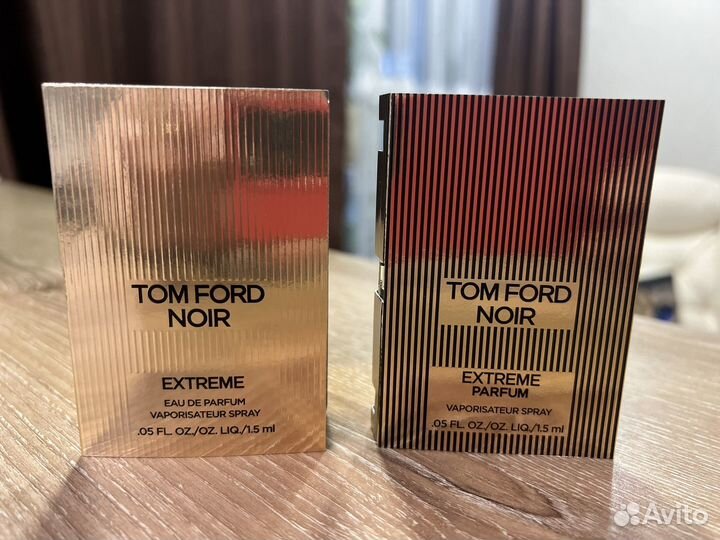 Tom ford noir extreme parfum,оригинал
