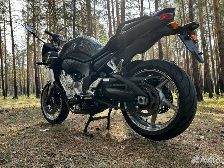 Yamaha FZ-1S