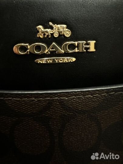 Сумка coach оригинал