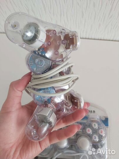 Геймпад. Джостики usb универсальный