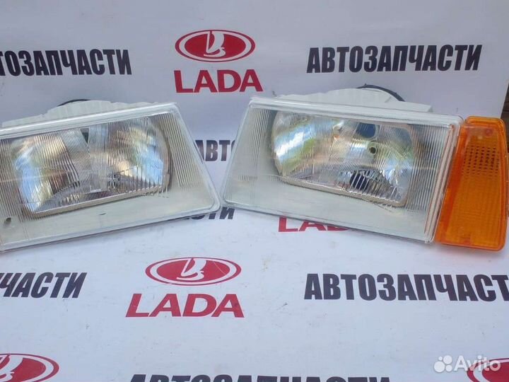Фары передние Ваз 2108, 2109, 21099