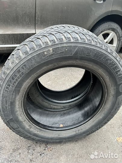 Michelin X-Ice North 235/55 R17