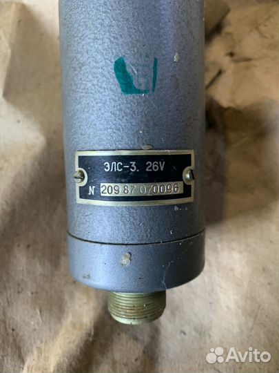 Электромагнит, электроспуск элс-3