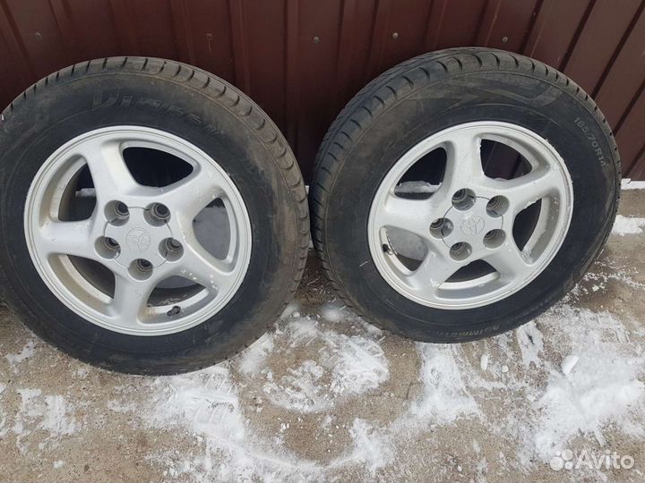 Диски литые