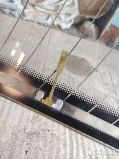 Заднее стекло ваз 2110