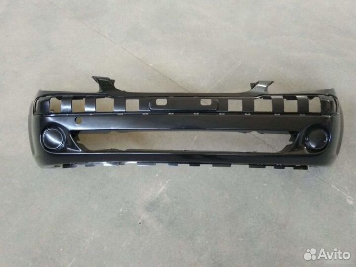 Бампер передний Hyundai Getz 2006-2011