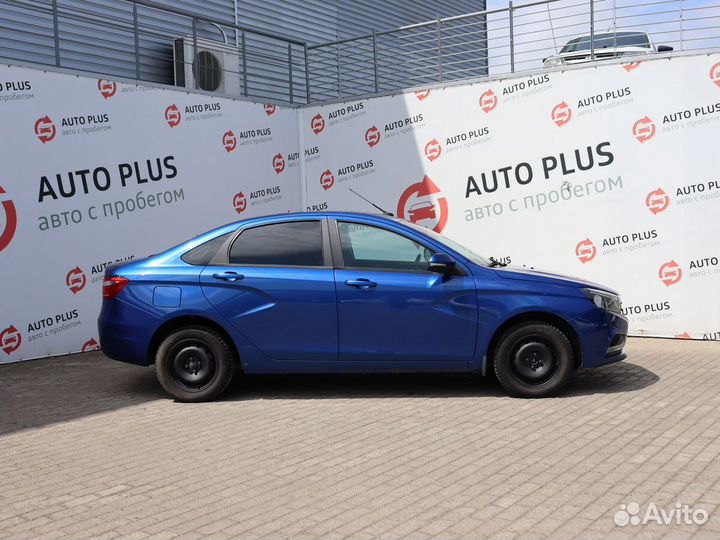 LADA Vesta 1.6 МТ, 2021, 95 000 км