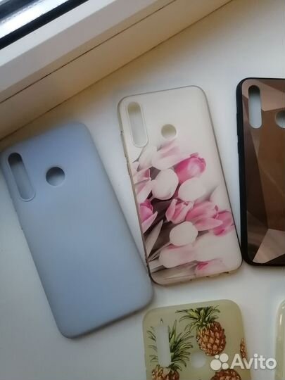 Чехлы для телефона Huawei honor