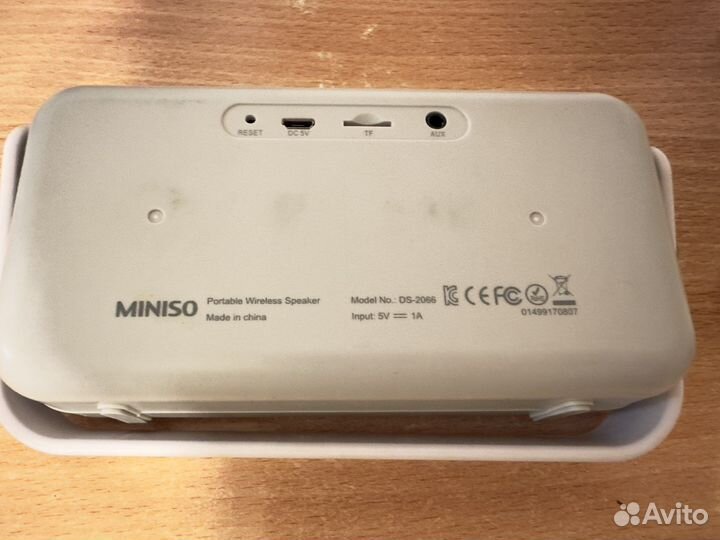 Колонка Miniso Speaker