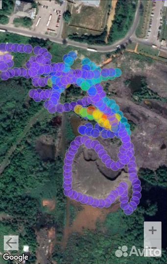 Походный дозиметр RadiaCode-101 MKC-01