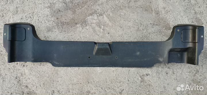 Накладка в багажник Волга 3110 31105