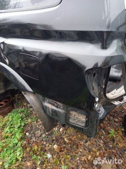 Крыло заднее левое Ssangyong Kyron DJ D20DT 2014