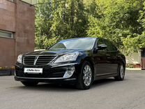 Hyundai Equus 4.6 AT, 2012, 106 000 км, с пробегом, цена 1 820 000 руб.