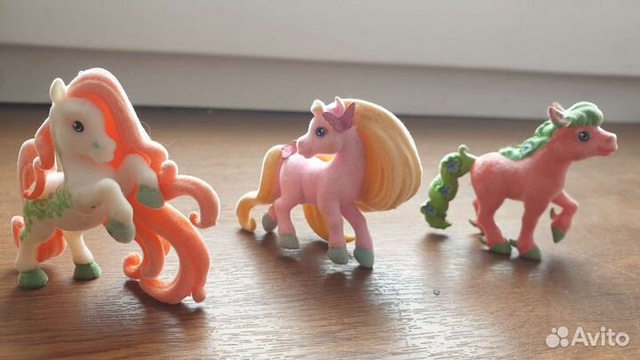 Happy Box Лошадки, фигурка и карамель