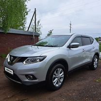 Nissan X-Trail 1.6 MT, 2018, 42 438 км, с пробегом, цена 2 375 000 руб.