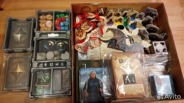 Настольные игры