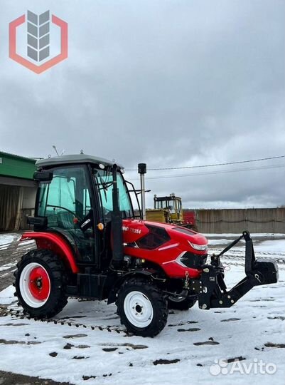 Трактор Hanno TD 354, 2022