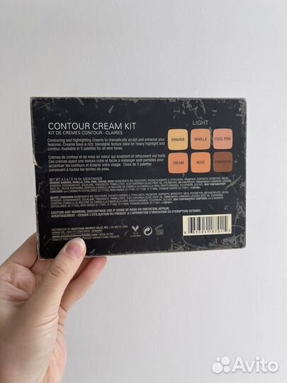 Корректор Anastasia beverrly hills/make up for eve