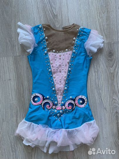 Костюм для художественной гимнастики