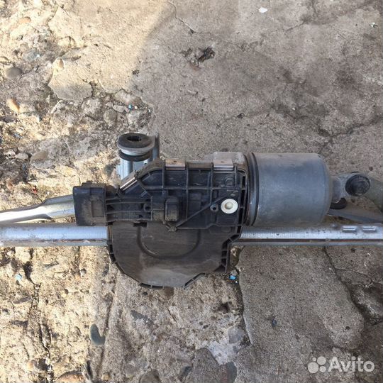 Трапеция дворников Peugeot 308