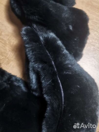 Воротник меховой