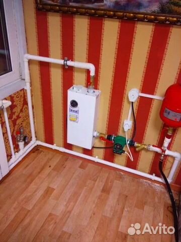 Сантехник. Сантехнические работы