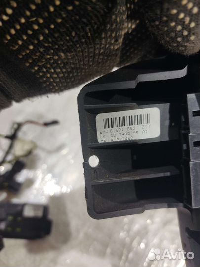 Кнопки руля Range Rover Vogue L322