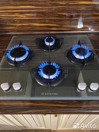 Варочная панель газовая