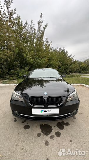BMW 5 серия 3.0 AT, 2008, 260 000 км