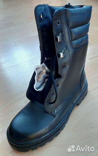 Берцы Бутекс