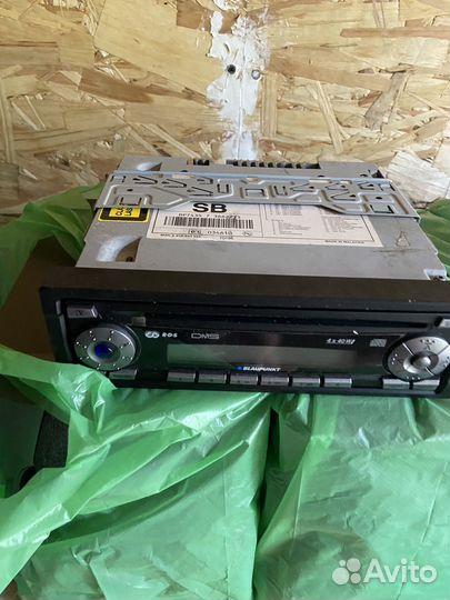 Штатная магнитола chevrolet lacetti