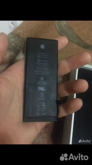 Акб от айфона 6s