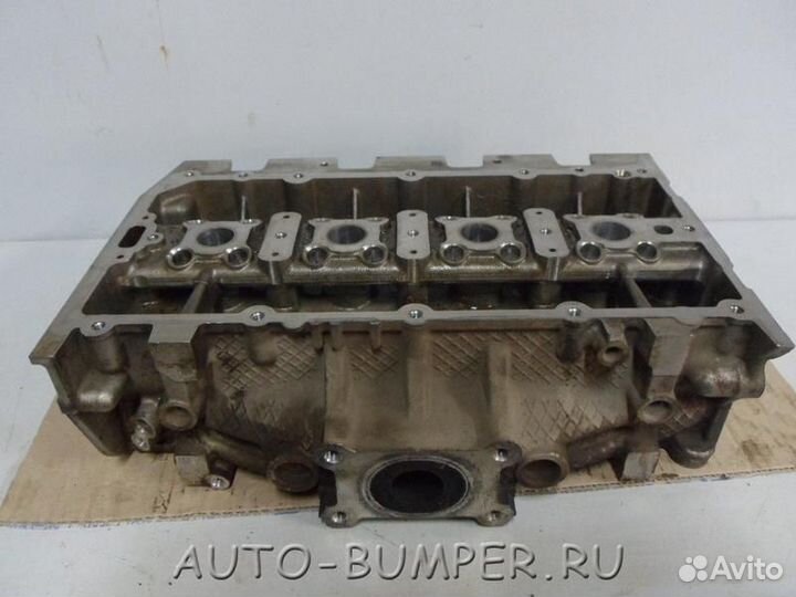 Skoda Octavia 2014- Головка блока цилиндров