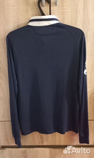 Регбийка polo ralph lauren оригинал