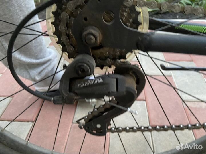 Велосипед Stels навигатор