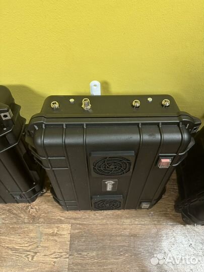 Подавитель дронов купол 