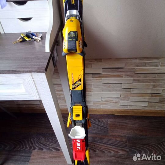 Горные лыжи head 170