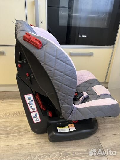 Автокресло 9-25