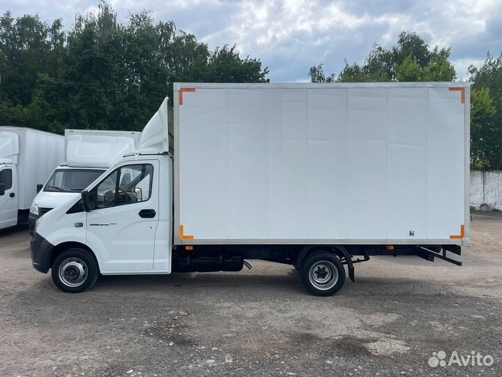 ГАЗ ГАЗель Next 2.8 МТ, 2020, 119 530 км