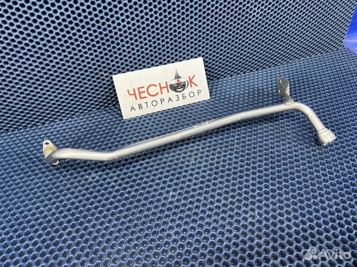 Трубка рециркуляции EGR / егр Touareg GP / Туарег