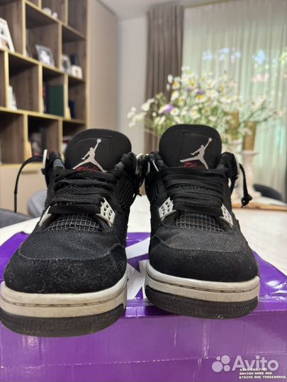 Кроссовки nike air Jordan 4