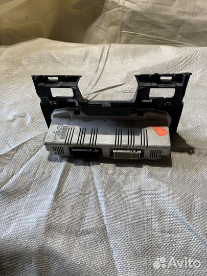 Блок управления климатом ford mondeo 3