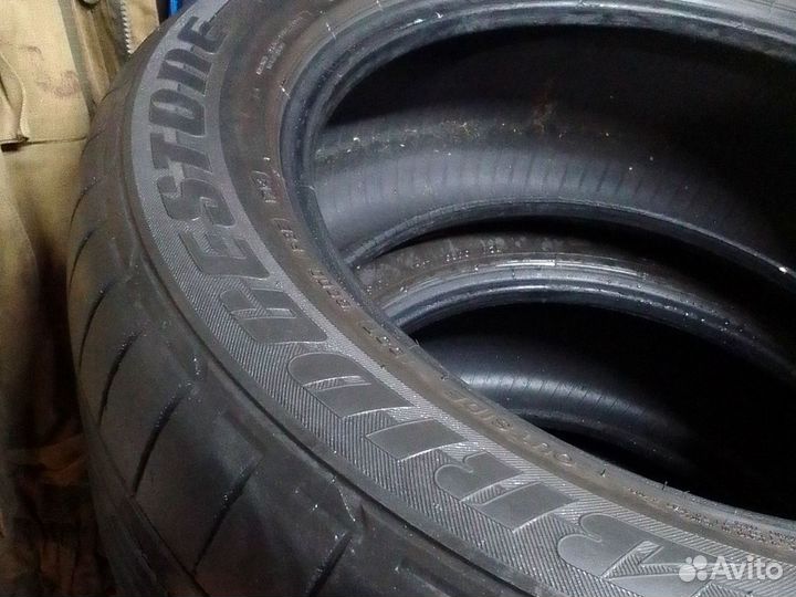 Bridgestone dueler 265/50/19