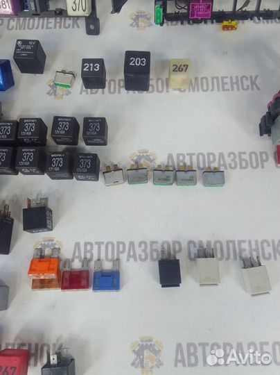 Реле Audi A6 C5 (1997—2001)