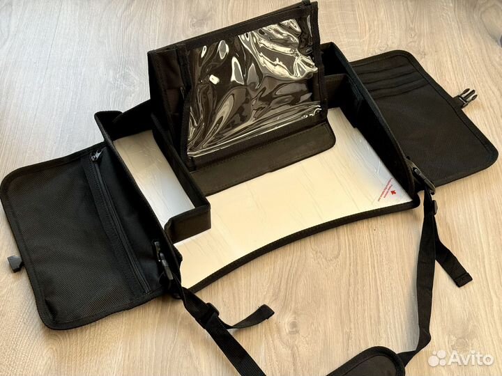 Новый столик для детского автокресла Lusso Gear